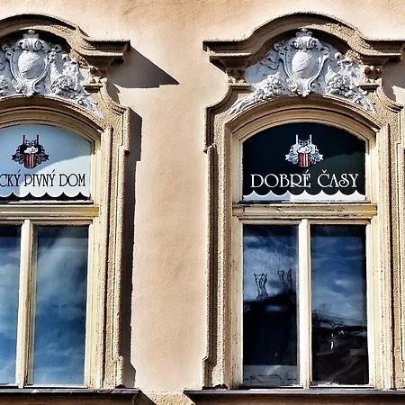 Dobré časy 4* Košice