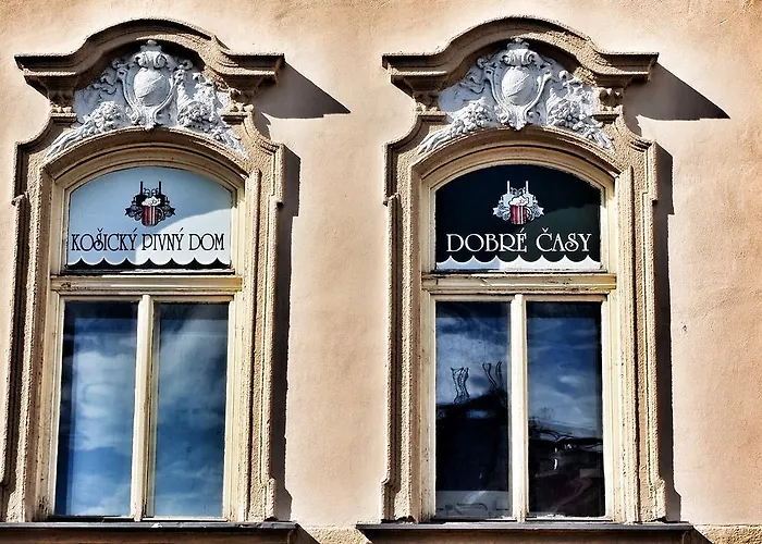 Dobré časy 4* Košice