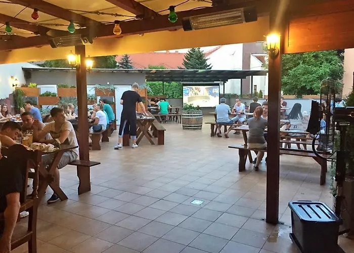 Dobre Casy Pensjonat Koszyce