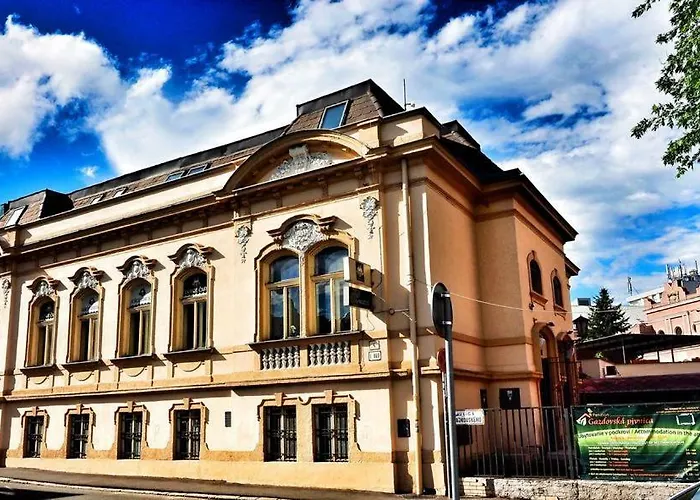 Affittacamere Dobré časy Košice